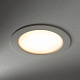 встраиваемый светильник nowodvorski mykonos led white 10537