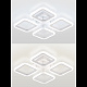 потолочная люстра natali kovaltseva sm led lamps 81448