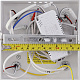 потолочная люстра natali kovaltseva sm led lamps 81448