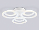 потолочная люстра ambrella light original acrylica fa8943