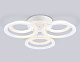 потолочная люстра ambrella light original acrylica fa8943