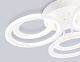 потолочная люстра ambrella light original acrylica fa8943
