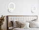 настенный светильник ambrella light original acrylica fa8946
