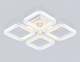 потолочная люстра ambrella light original acrylica fa8947