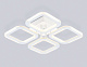 потолочная люстра ambrella light original acrylica fa8947