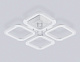потолочная люстра ambrella light original acrylica fa8947