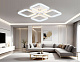 потолочная люстра ambrella light original acrylica fa8947