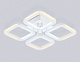 потолочная люстра ambrella light original acrylica fa8947