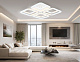 потолочная люстра ambrella light original acrylica fa8948