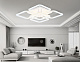 потолочная люстра ambrella light original acrylica fa8949
