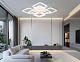 потолочная люстра ambrella light original acrylica fa8950