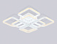 потолочная люстра ambrella light original acrylica fa8950