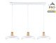 подвесной светильник ambrella light linetech comfort fl4840