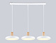 подвесной светильник ambrella light linetech comfort fl4840