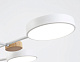 люстра на штанге ambrella light linetech comfort fl4861