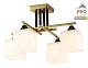 потолочная люстра ambrella light loft traditional tr303042