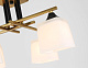 потолочная люстра ambrella light loft traditional tr303042