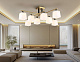 потолочная люстра ambrella light loft traditional tr303044