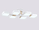 потолочная люстра ambrella light linetech comfort fl4886