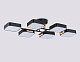потолочная люстра ambrella light linetech comfort fl4887