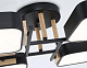 потолочная люстра ambrella light linetech comfort fl4887