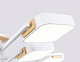 потолочная люстра ambrella light linetech comfort fl4888