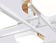 потолочная люстра ambrella light linetech comfort fl4888