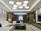 потолочная люстра ambrella light linetech comfort fl4888