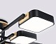потолочная люстра ambrella light linetech comfort fl4890