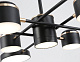 люстра на штанге ambrella light linetech comfort fl51629