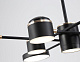 люстра на штанге ambrella light linetech comfort fl51629