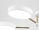 потолочная люстра ambrella light linetech comfort fl516331