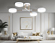 потолочная люстра ambrella light linetech comfort fl516331