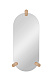 зеркало garda decor 58db-23163