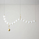 подвесная люстра delight collection 10222p/15 gold