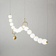 подвесная люстра delight collection 10222p/15 gold