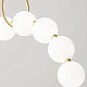 подвесная люстра delight collection 10222p/15 gold