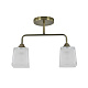 потолочный светильник escada artemis 2103/2p