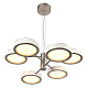 подвесная люстра odeon light l-vision rivera 5451/99l
