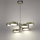 подвесная люстра odeon light l-vision rivera 5451/99la