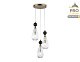 подвесной светильник ambrella light high light ceramo modern lh53290