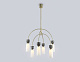 люстра на штанге ambrella light high light ceramo modern lh53333