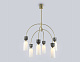 люстра на штанге ambrella light high light ceramo modern lh53333