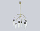 люстра на штанге ambrella light high light ceramo modern lh53333