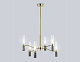 люстра на штанге ambrella light high light ceramo modern lh53353