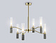 люстра на штанге ambrella light high light ceramo modern lh53353