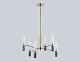 люстра на штанге ambrella light high light ceramo modern lh53353