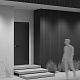 уличный потолочный светильник maytoni cove o511dl-l5b4k