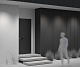 уличный потолочный светильник maytoni cove o511dl-l5b4k