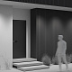 уличный потолочный светильник maytoni cove o511dl-l5w4k